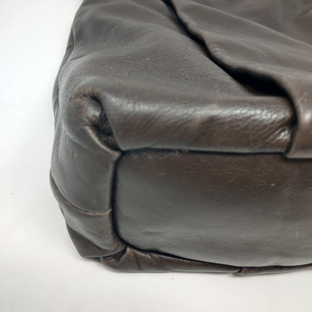 Coach Madison Isabelle Leather Hobo Purse Handbag - Picture 4 of 8